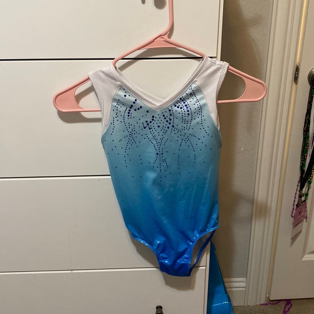 Girls Leotard
